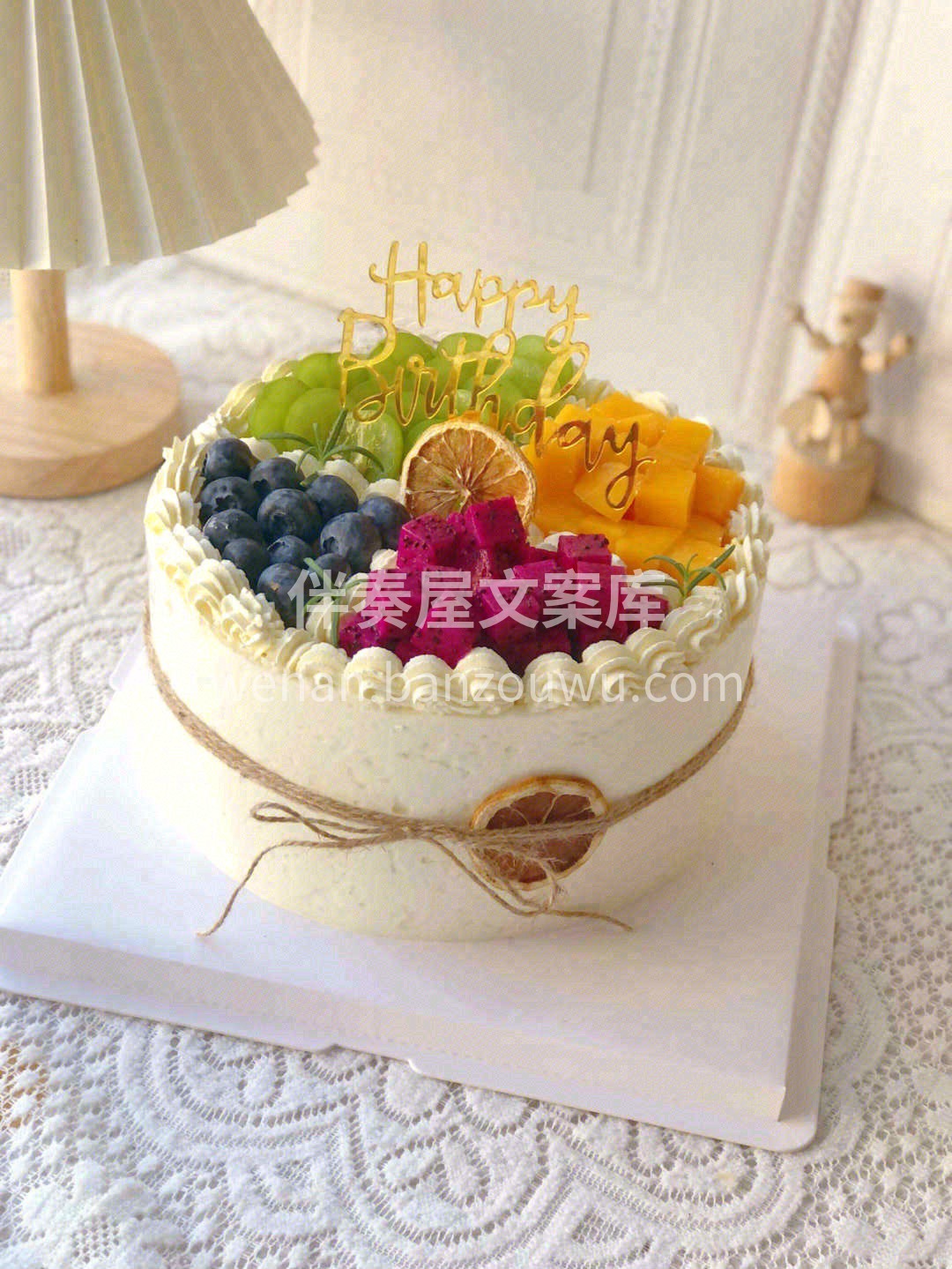 🍰吃甜品给人带来的幸福感💕温柔得美好得让 配图2