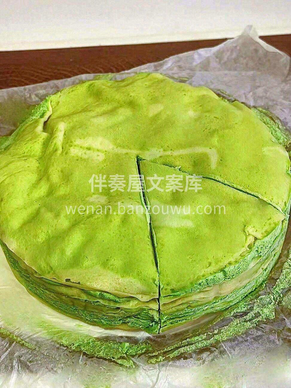 🌿开心果千层独有的清新治愈的颜色、浓郁的 配图3