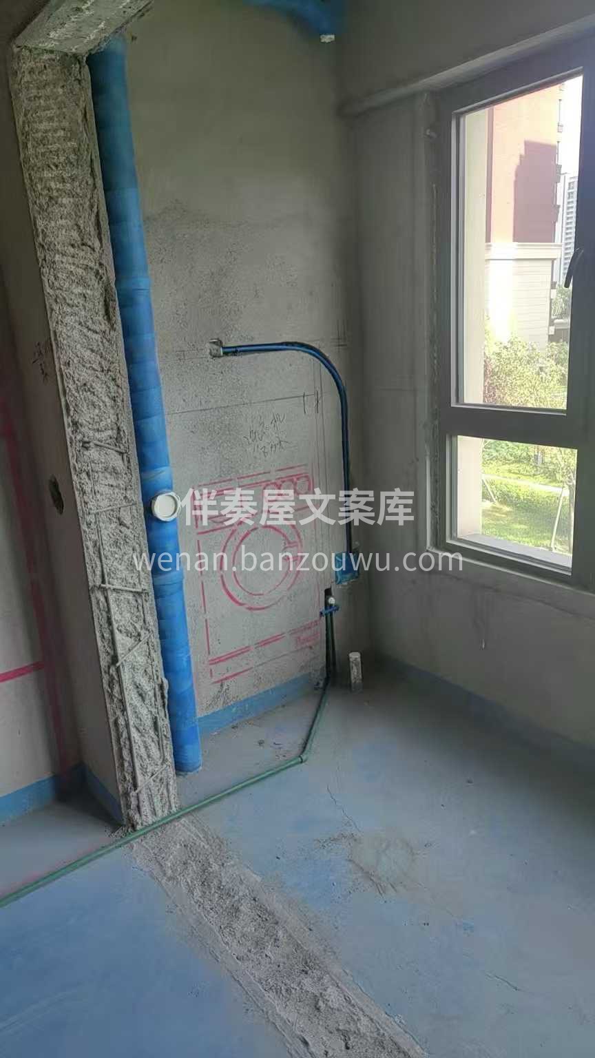 跑工地、盯细节， 日子也许很普通， 但对 配图3