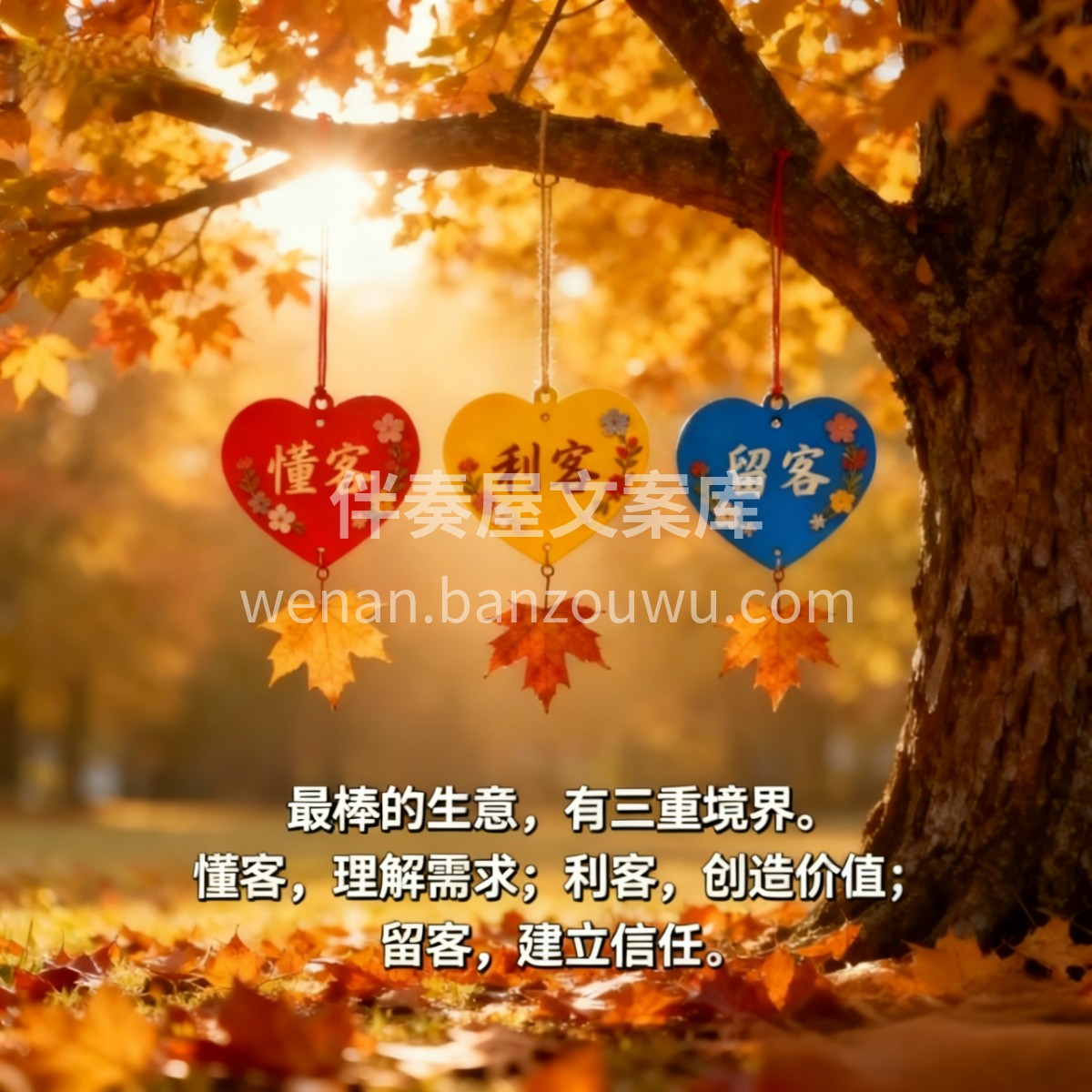 能被客户记住的不只是价格， 还有你的态度