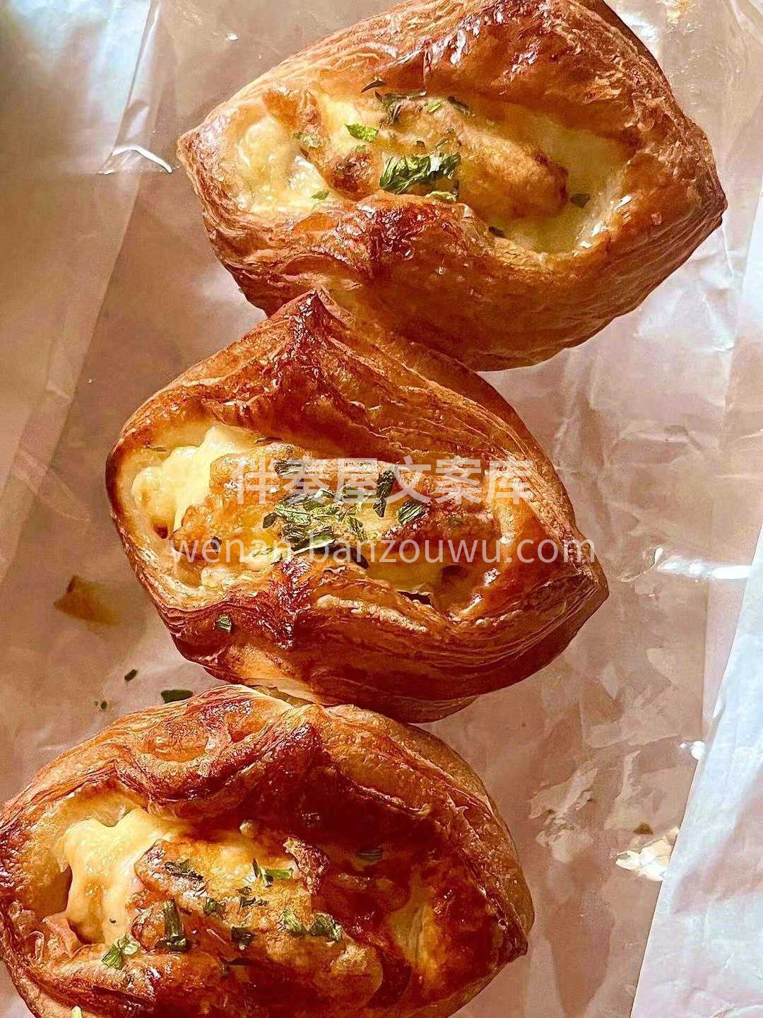 香香脆脆 一口开酥 层层清晰🥞 每一个都 配图2
