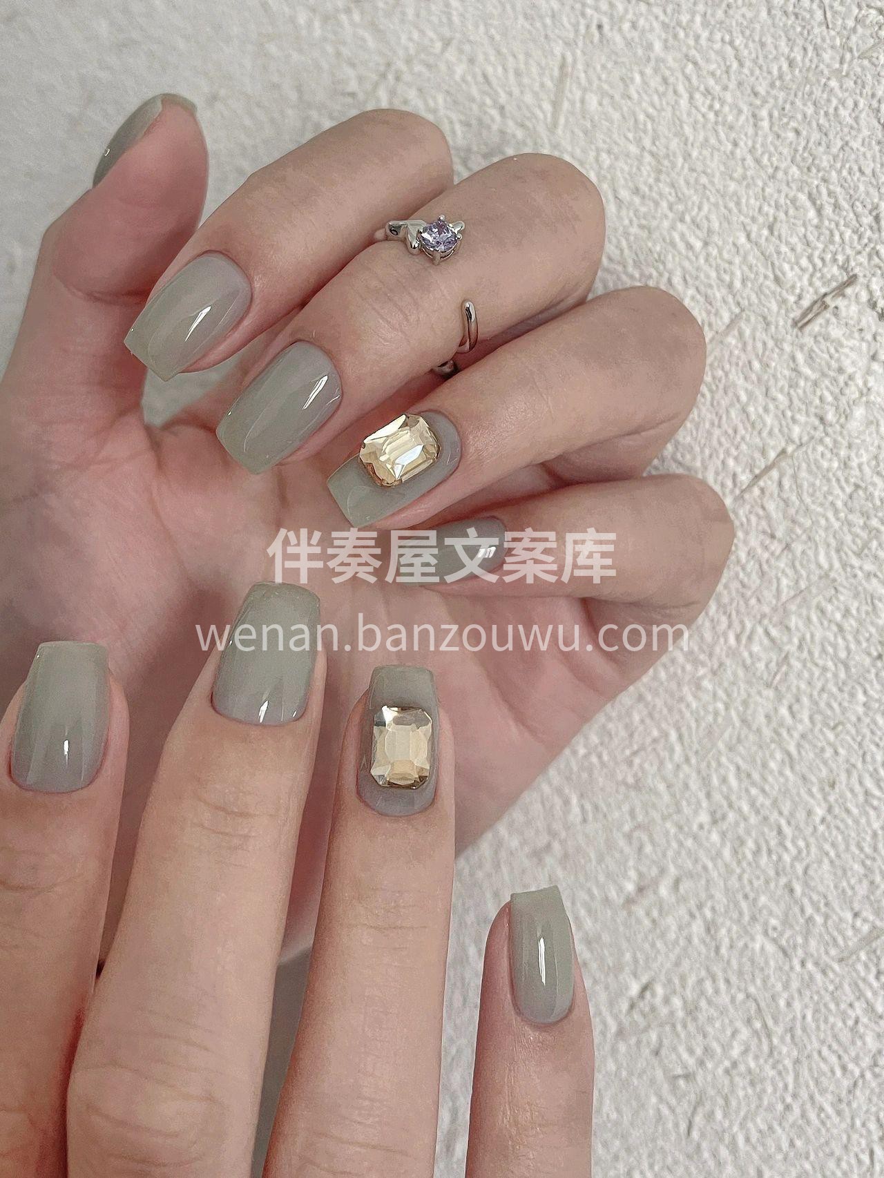 ⠀ ་ 𝚌𝚘𝚕𝚘𝚛 *🌿°๑ ≋芊芊玉手 配图3