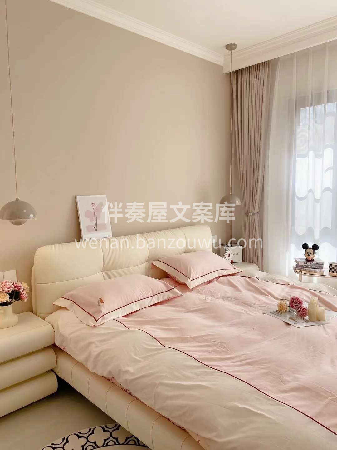 一个人‮浸沉‬在家里 ‮半一‬在生活、‮ 配图2
