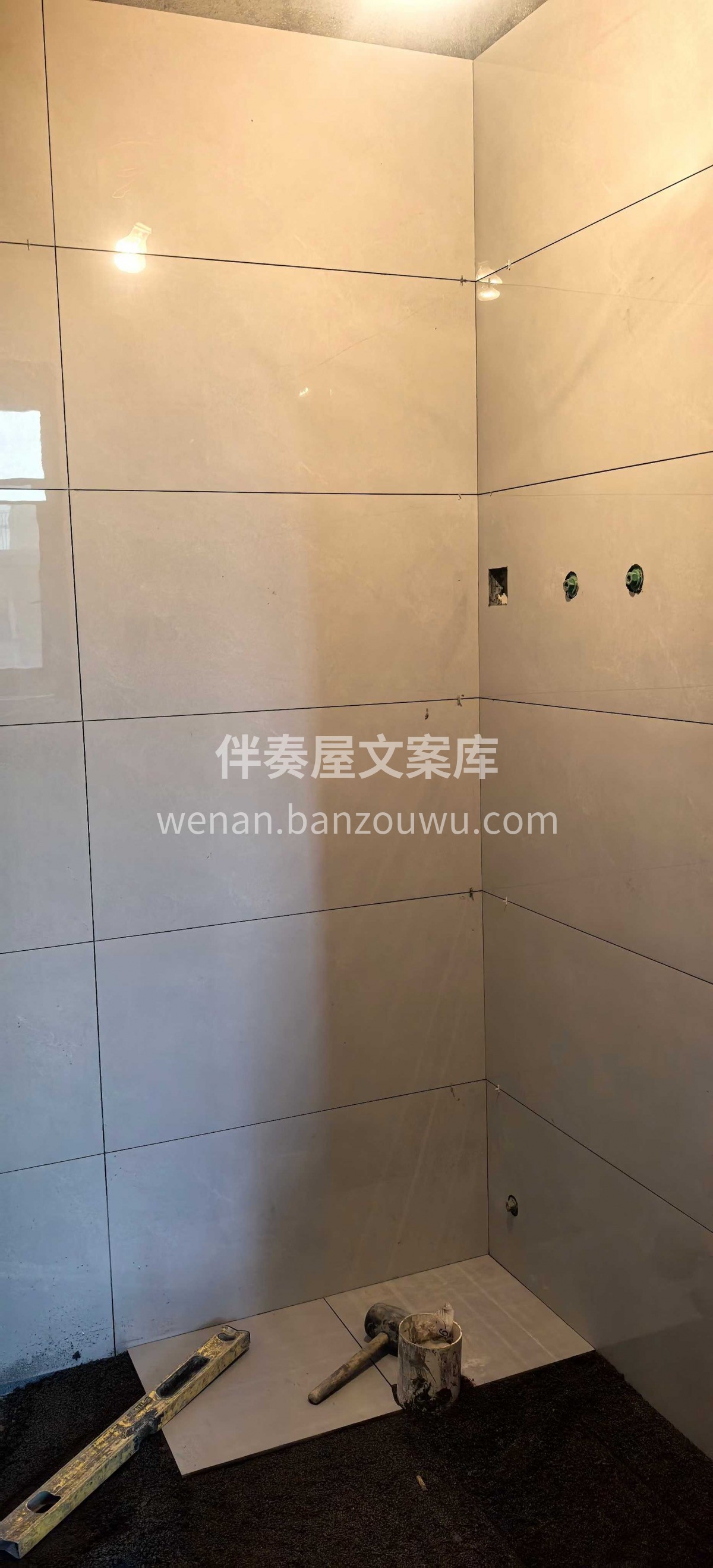 工地巡查是每天的必修课 ‮是这‬我给‮最 配图2