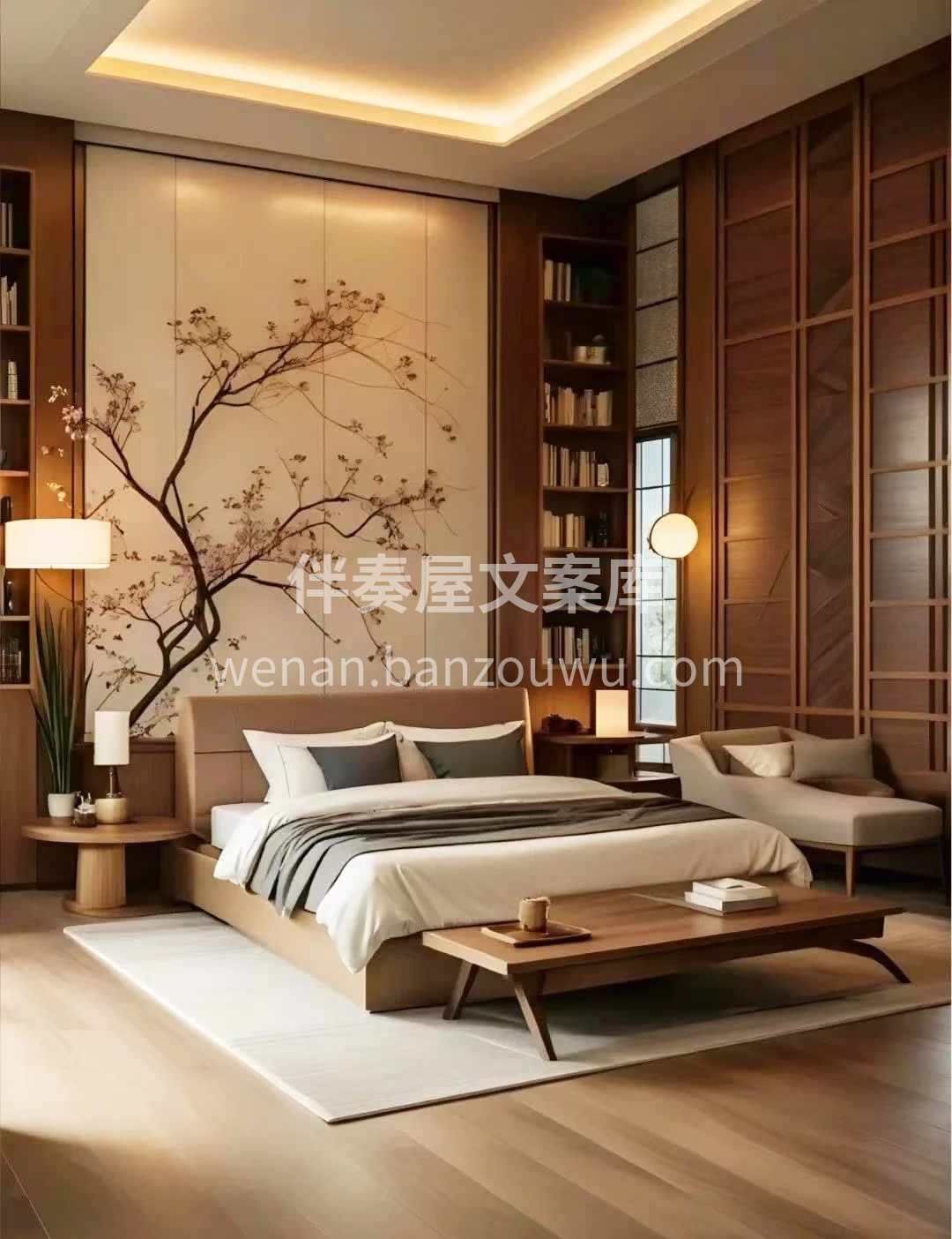 步步皆景，移步换景，不得不佩服老祖宗的审 配图1