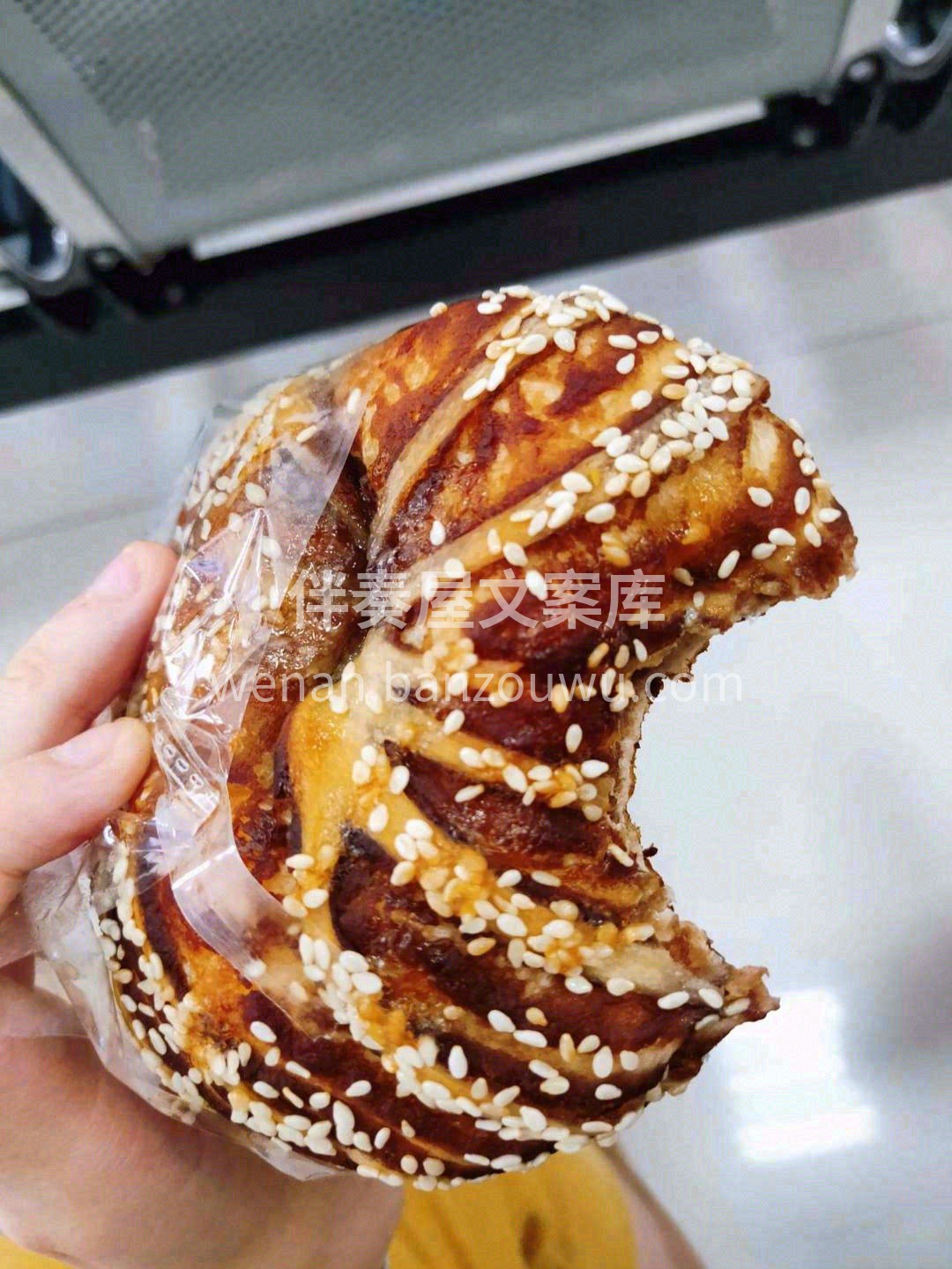 👄口感超绝，吃了就忘不掉🥰柔软面包体➕细 配图3