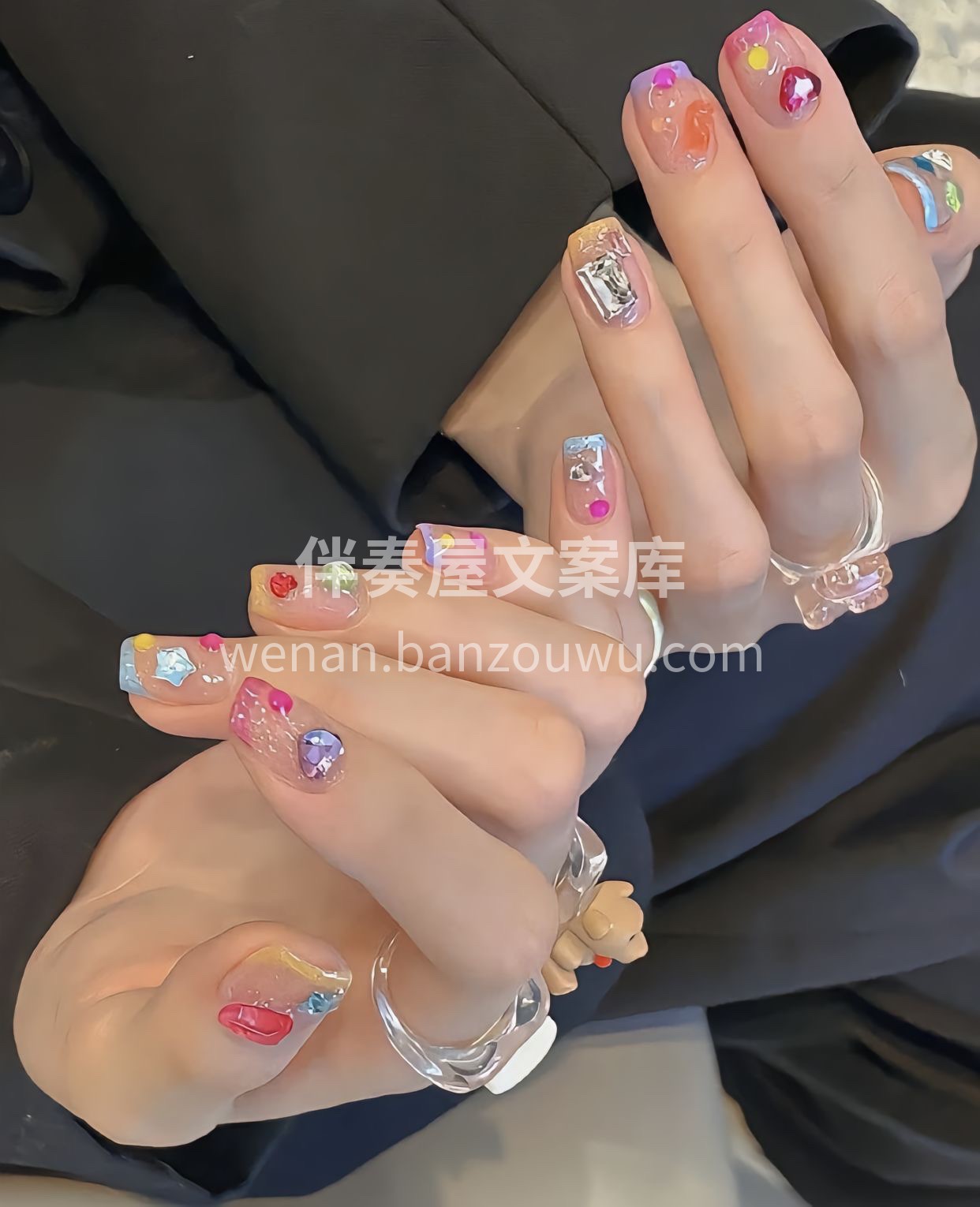 ⠀ 🎪̼ 夏 天 的 关 键 词 🍨̼  配图1