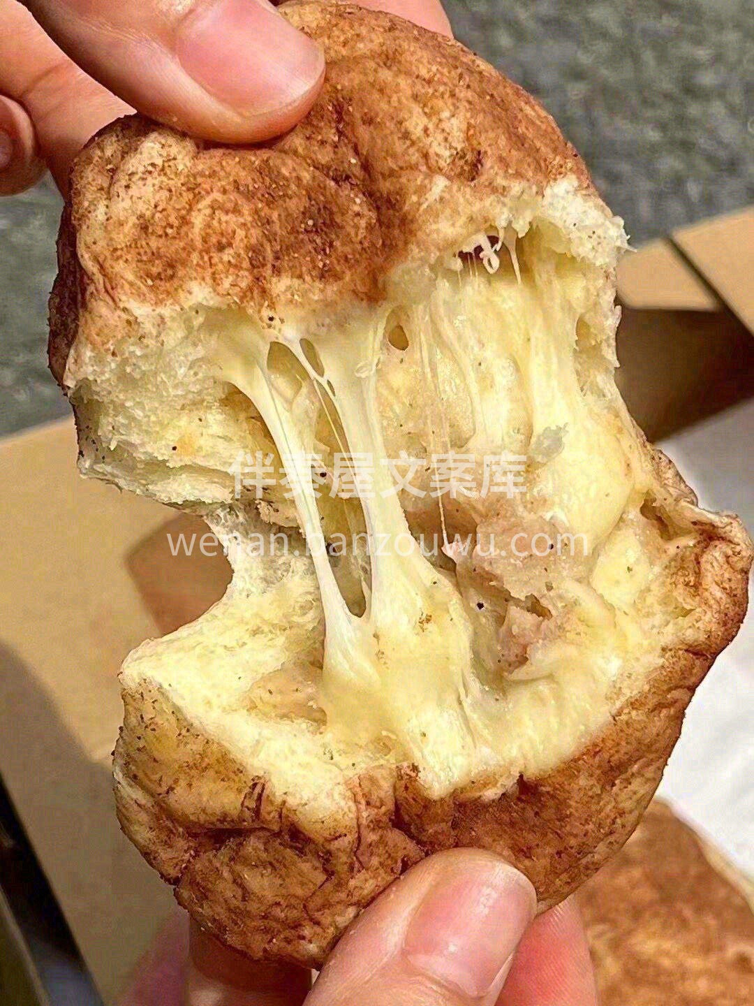 🥔它朴素、笨拙，仿佛在说“我很丑，但我很 配图1