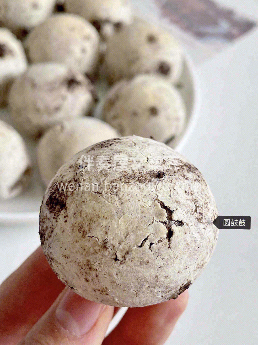 每一颗奥利奥麻薯🍪都经历了整整840秒的 配图2