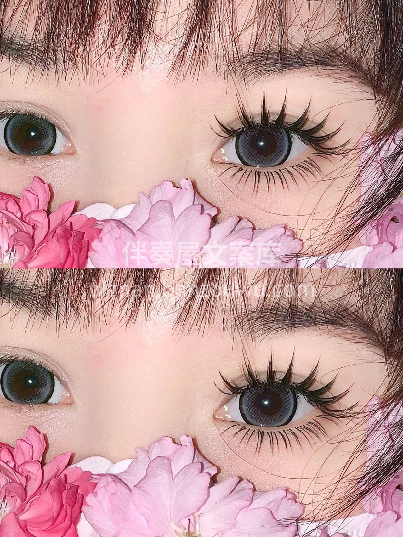 ᗰEIᒍIE 缔造美眸无需妆点 春日美丽