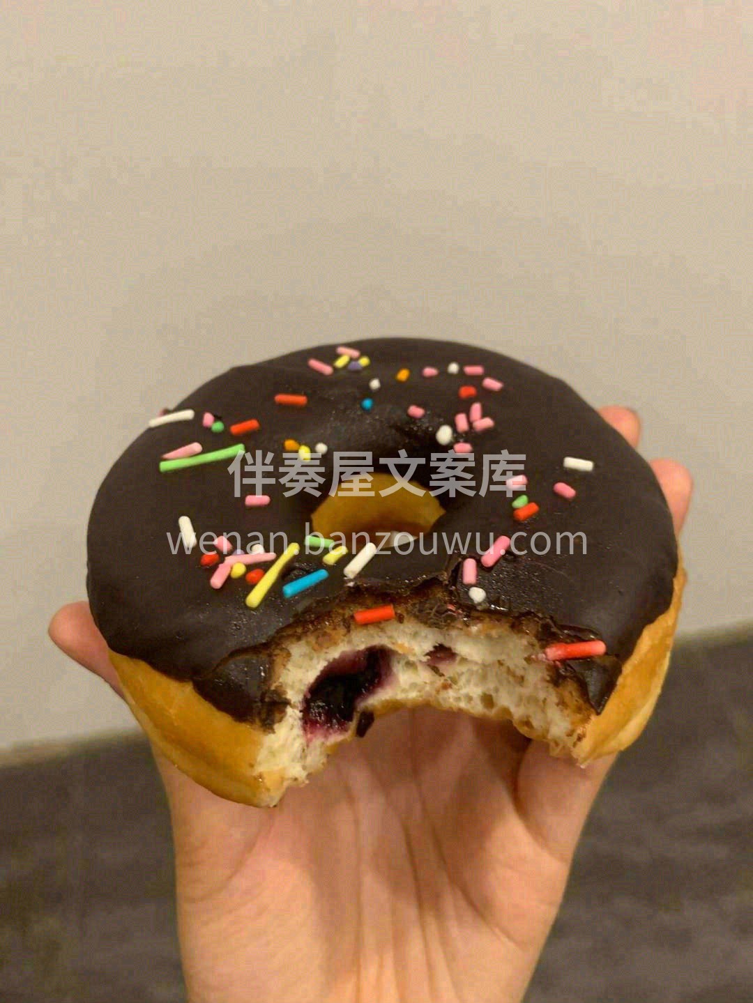 让人心❤️情美美的甜甜圈🍩，最简单原生版 配图1