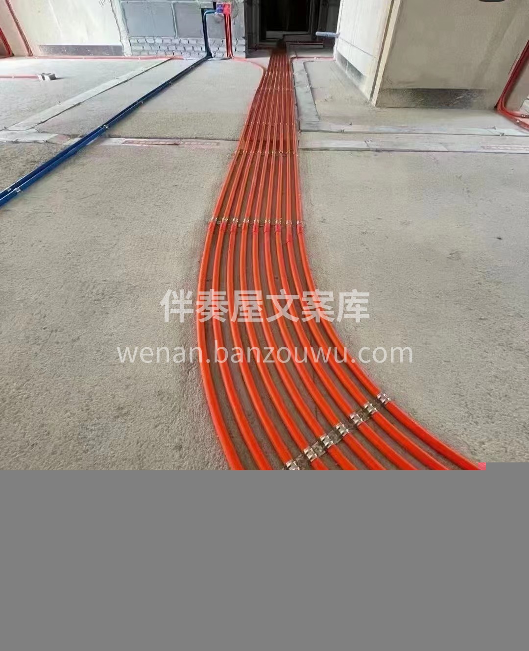 工艺细节展示 工地干净整洁并不是衡量工程 配图1