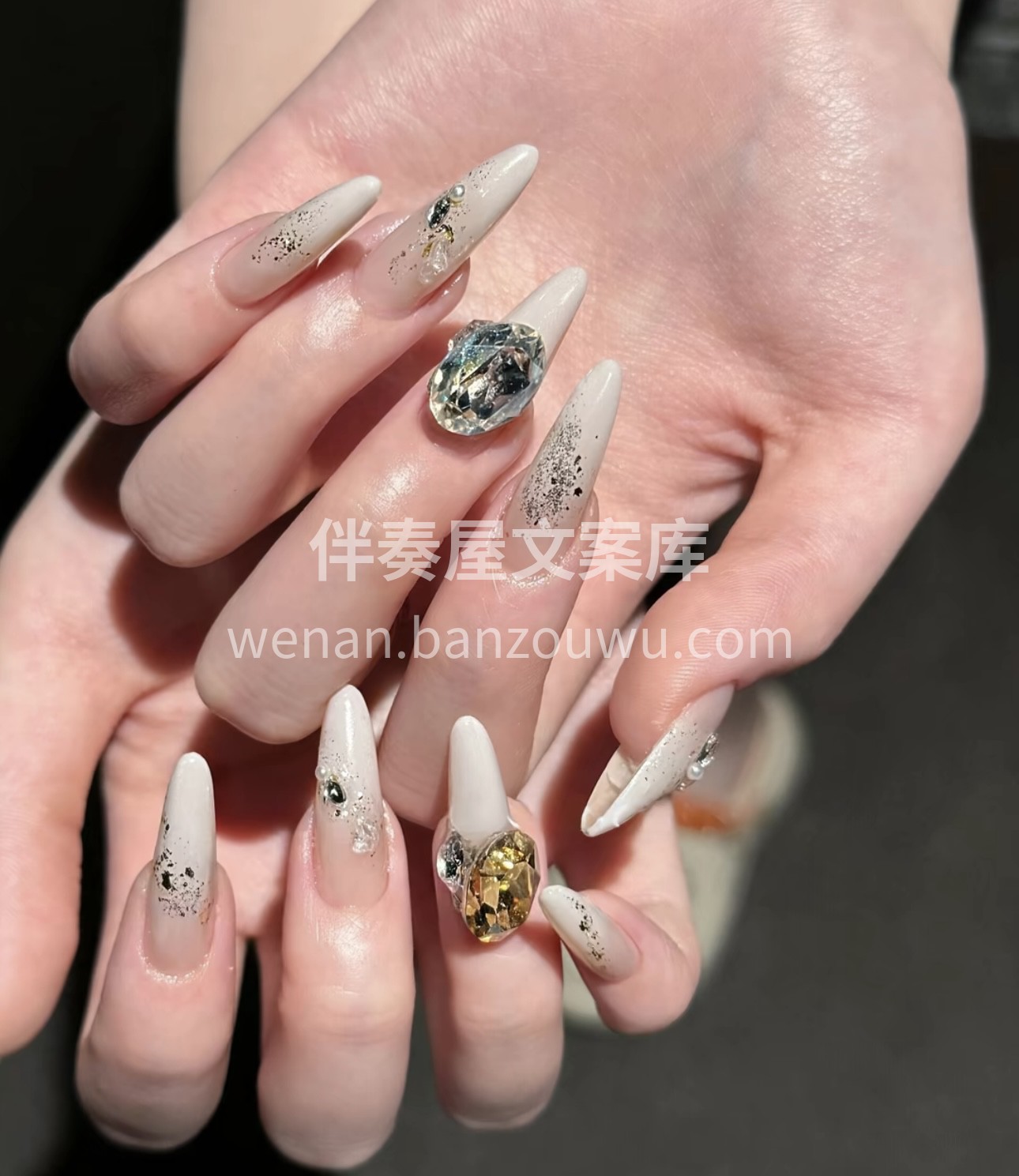 爱美不是女人的天性，而是对生活的尊重，任 配图3