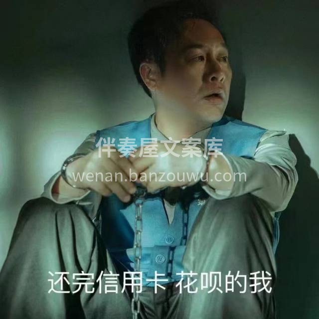 《狂飙》装修人发圈表情包（选用） 配图9