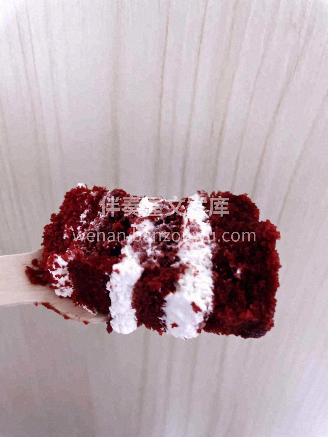 🎀网红咸奶油丝绒蛋糕，不止网红味道👍 表 配图3