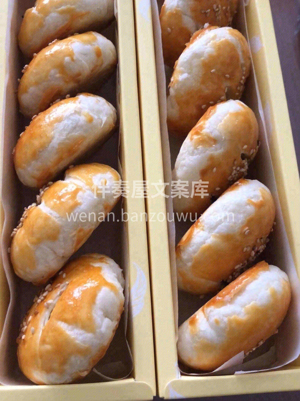 💥油酥层层松软薄如绵纸，外皮焙至金黄🌟， 配图2