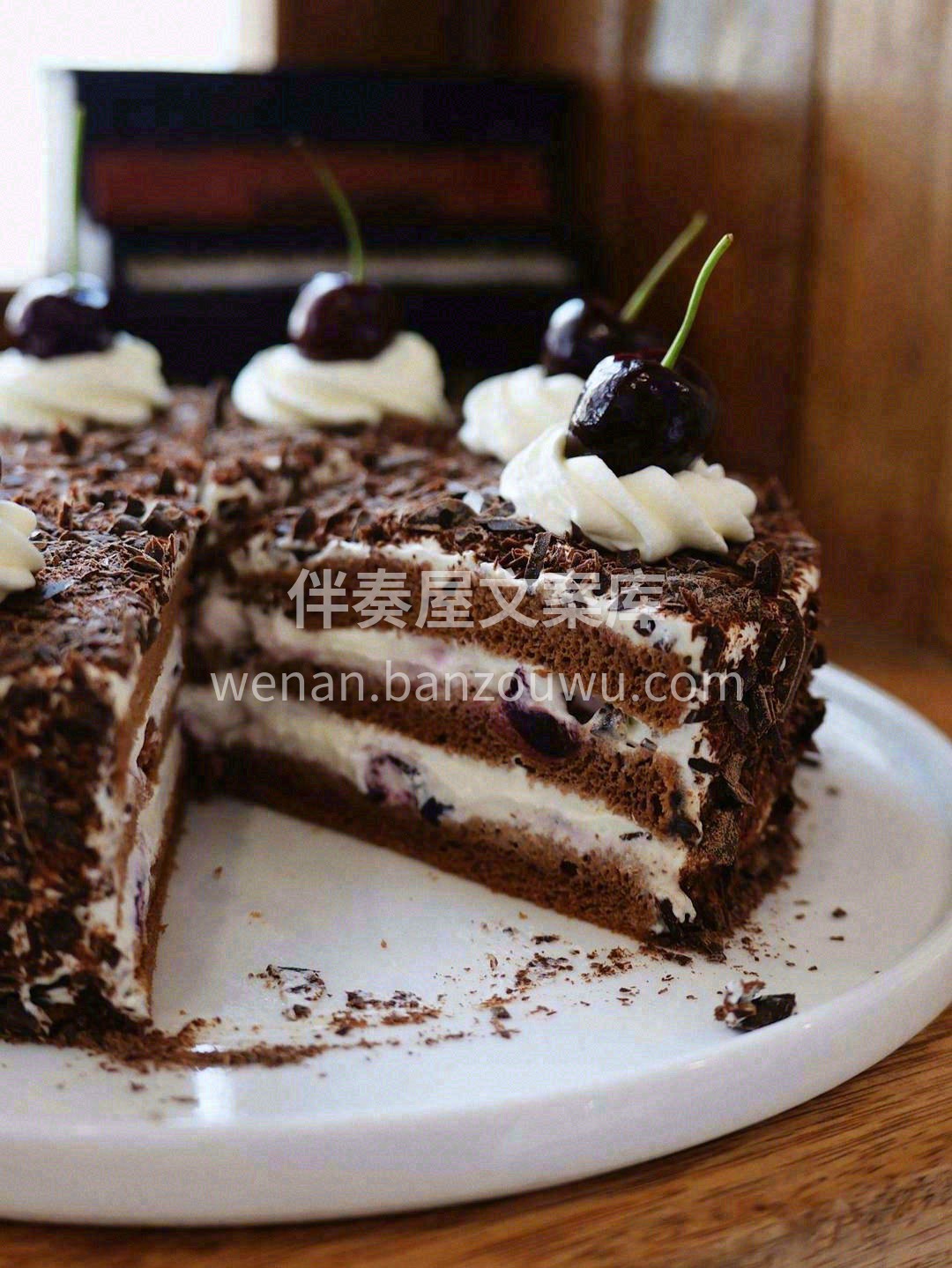 🍒车厘子融合可可香醇🍫满口的清甜浓郁让你 配图1