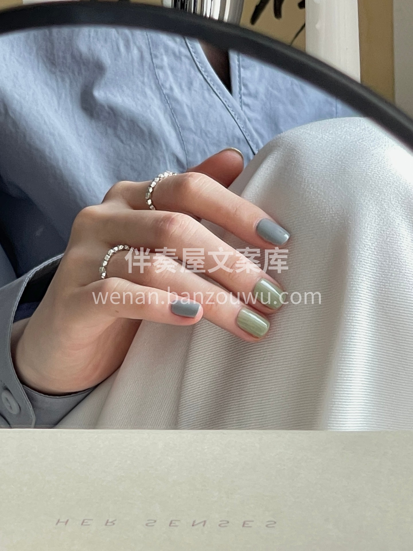 夏日安好🍃 遇事不决可问微风🥑 配图2