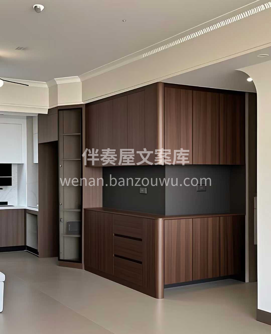 当你在装修中领略了高品质材料的魅力， 就 配图2