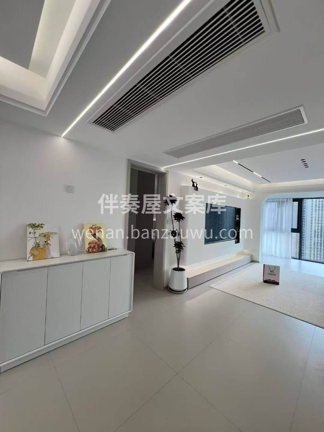 家装完成，不代表我们的工作结束。 水电、 配图2