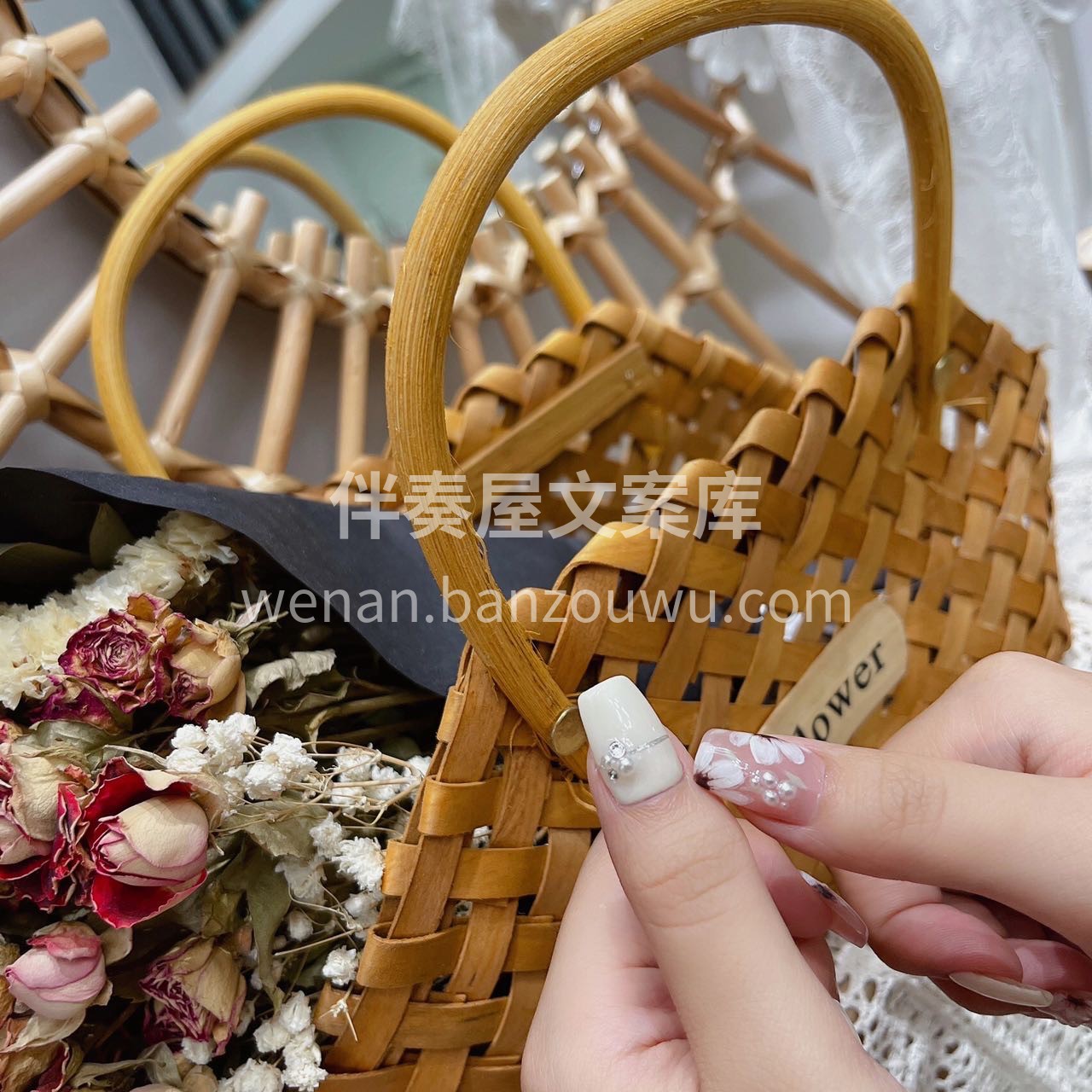 𝒷𝓮𝒶𝓊𝓉𝒾𝒻𝓊𝓁𓂃🎶 用指尖展现别样色 配图1