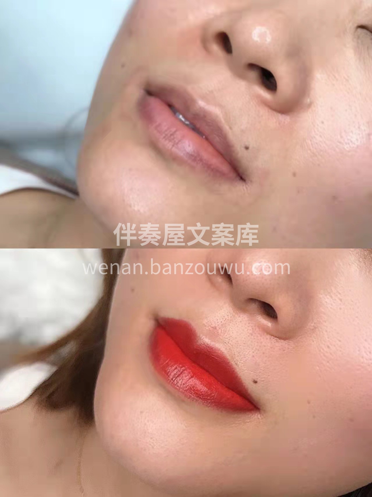 💋 很多人只知道眉毛好看 却忽略了发乌发