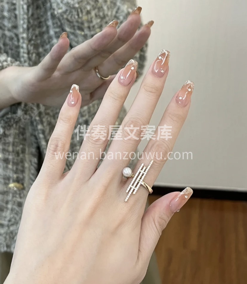 温柔系你是永远的神💅 我真的太喜欢温柔挂 配图3