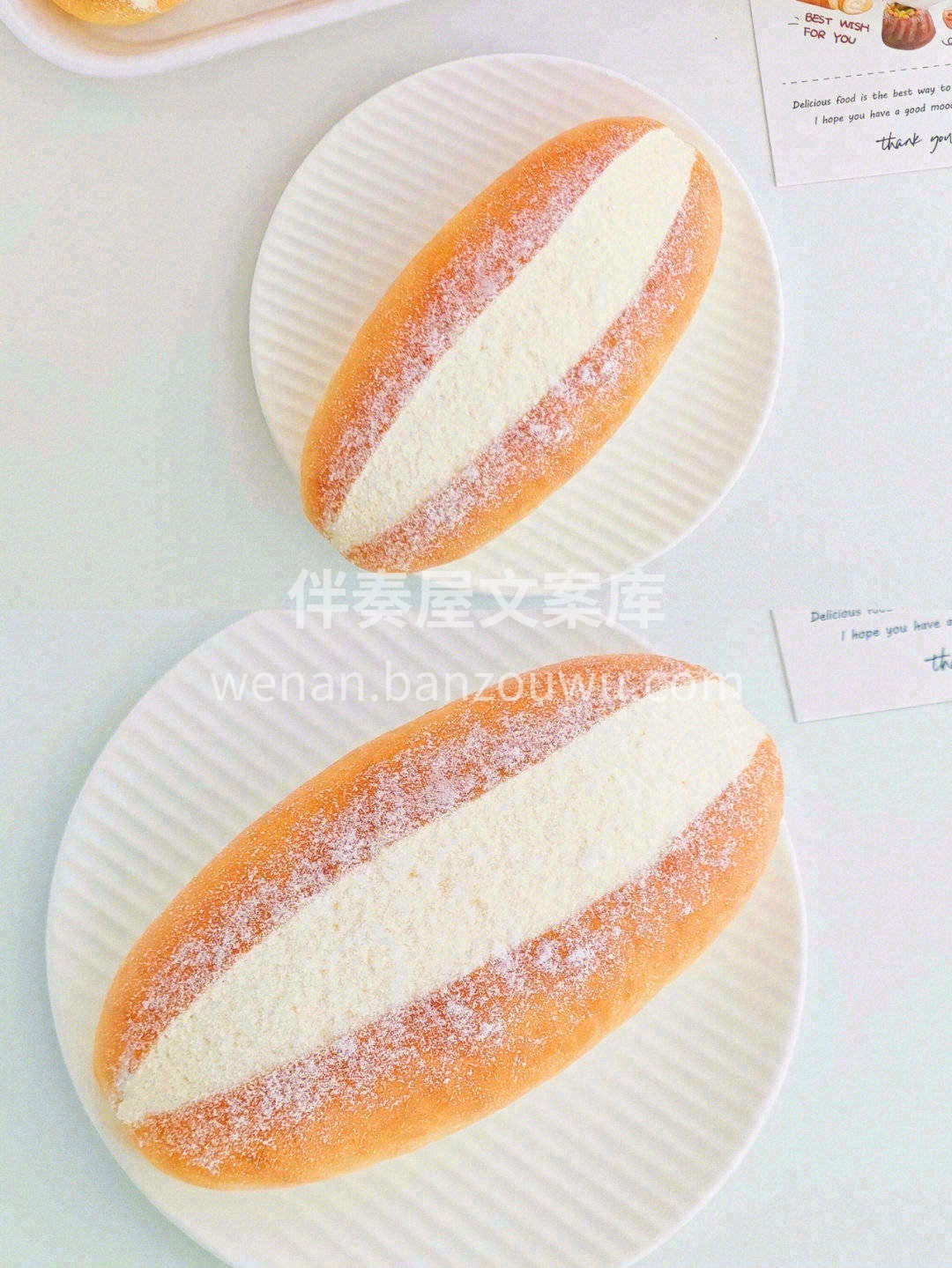 童年记忆中😇老奶油面包🍞柔软是用熬糖加入 配图2