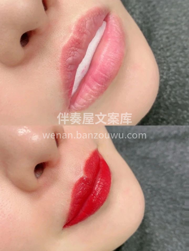 你的唇色，你的气色👄 喝水不沾杯，戴口罩