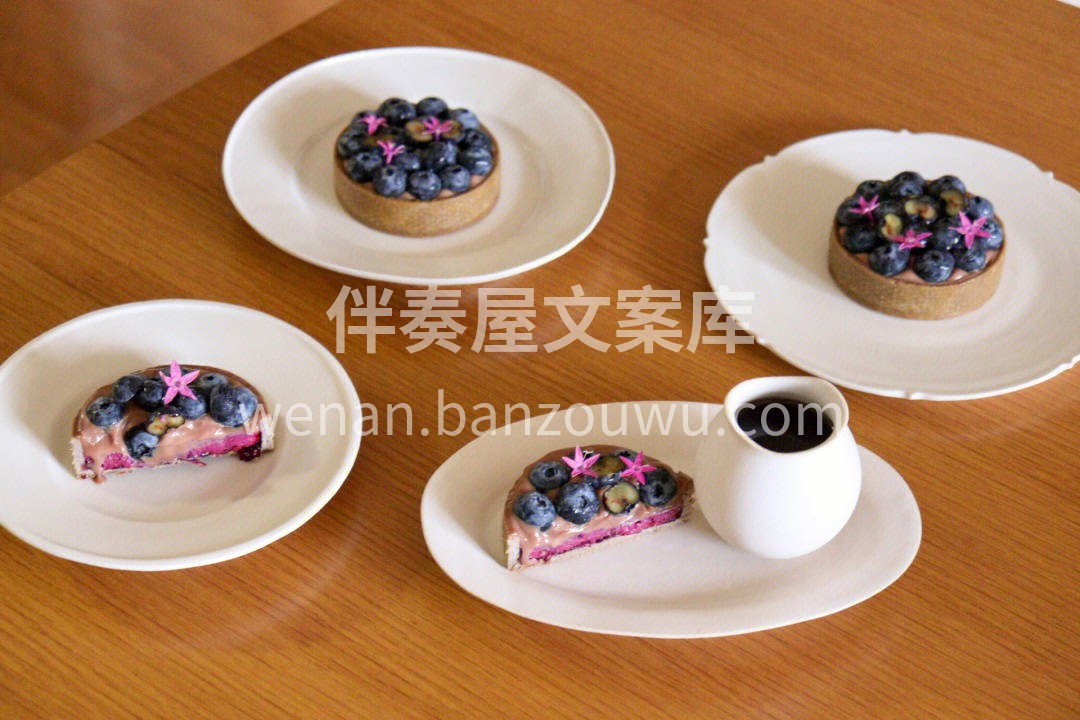 直接用手拿起入口，挞皮的酥脆和奶油的柔软 配图1