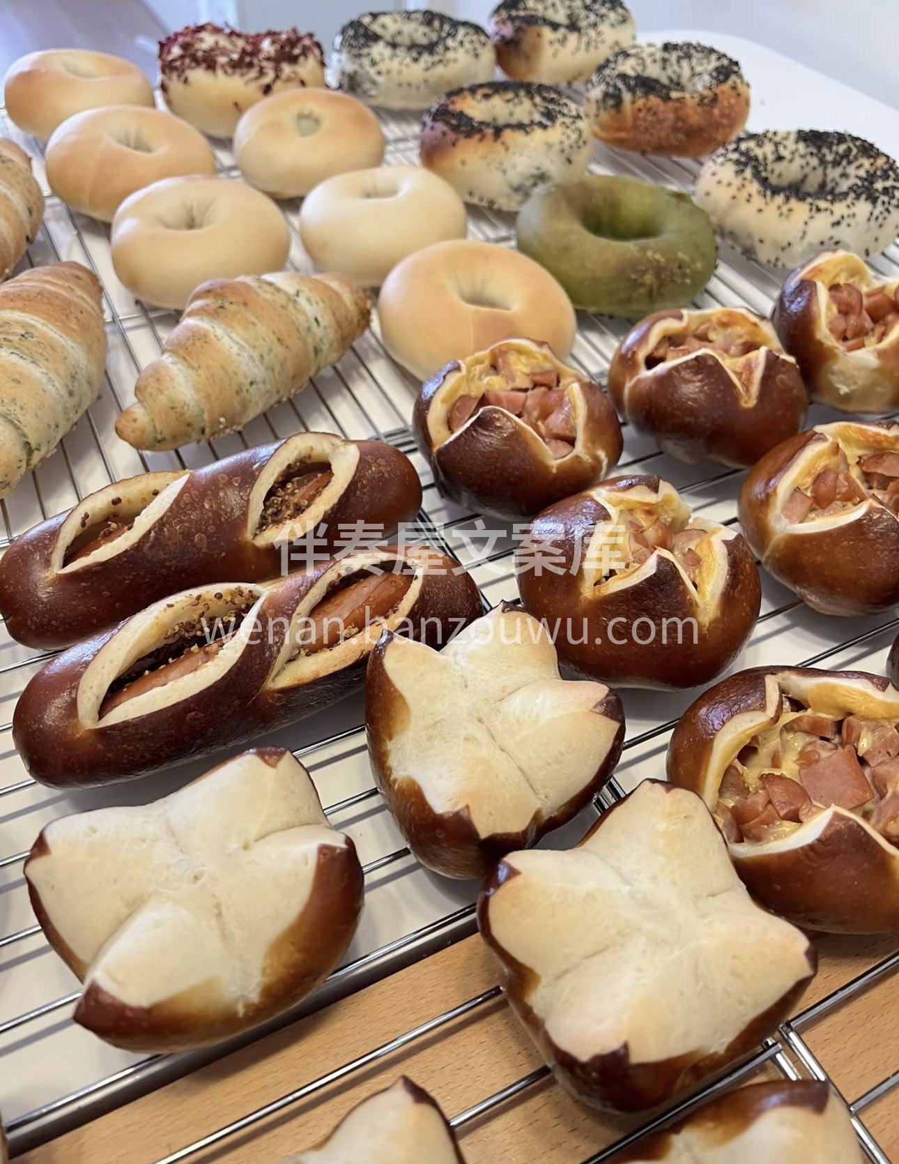 🍞烘焙的是面包，也是人生 🧑‍🍳我在哪儿揉面，就在哪儿蓬勃醒 配图6