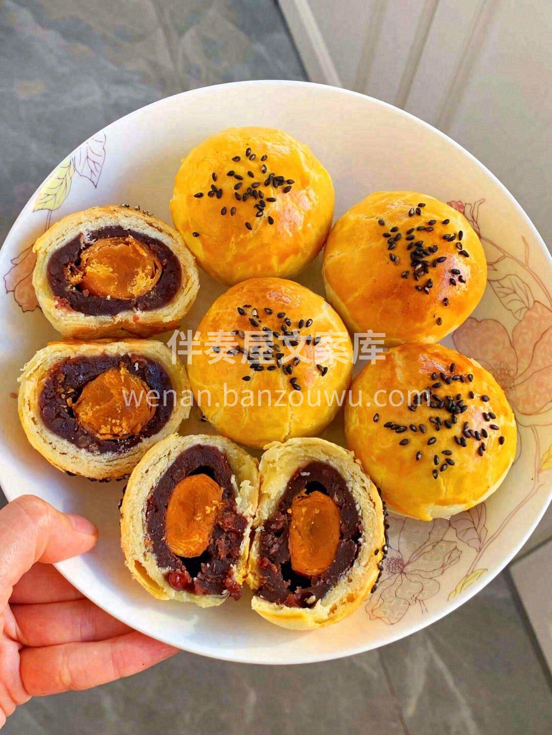 🌟采用新西兰安佳黄油，0反式脂肪酸 蛋黄 配图1