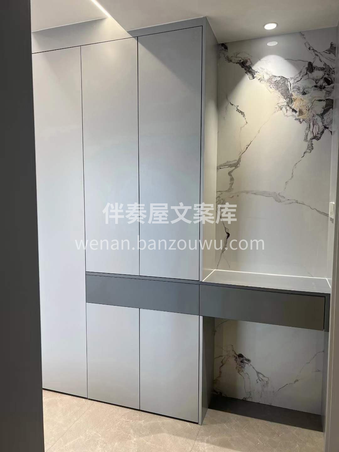 装修前是万分期待， 装修时幸福等待， 装 配图1