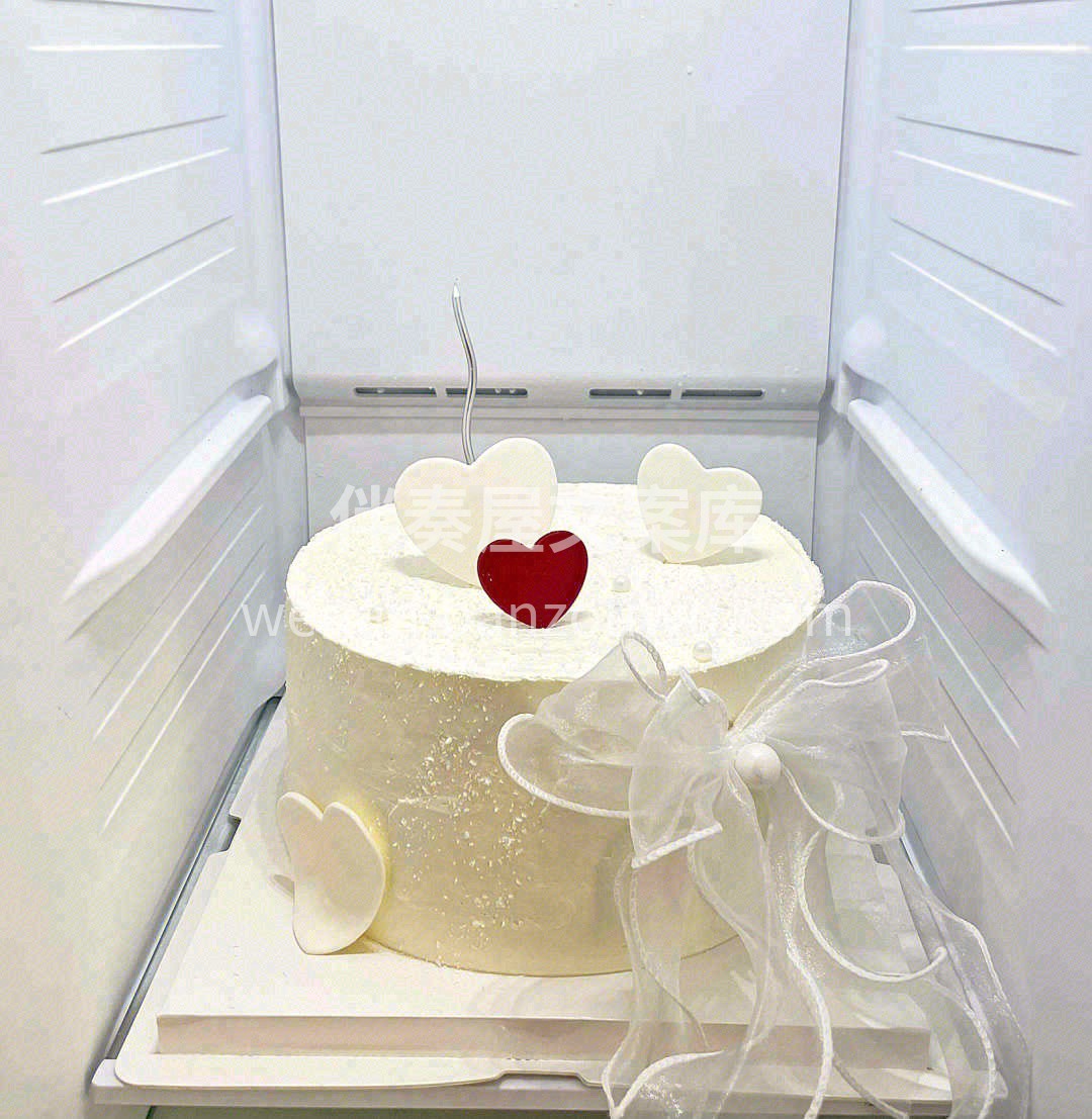 我们用蛋糕🍰为你们转达爱，为你们述说段段 配图3