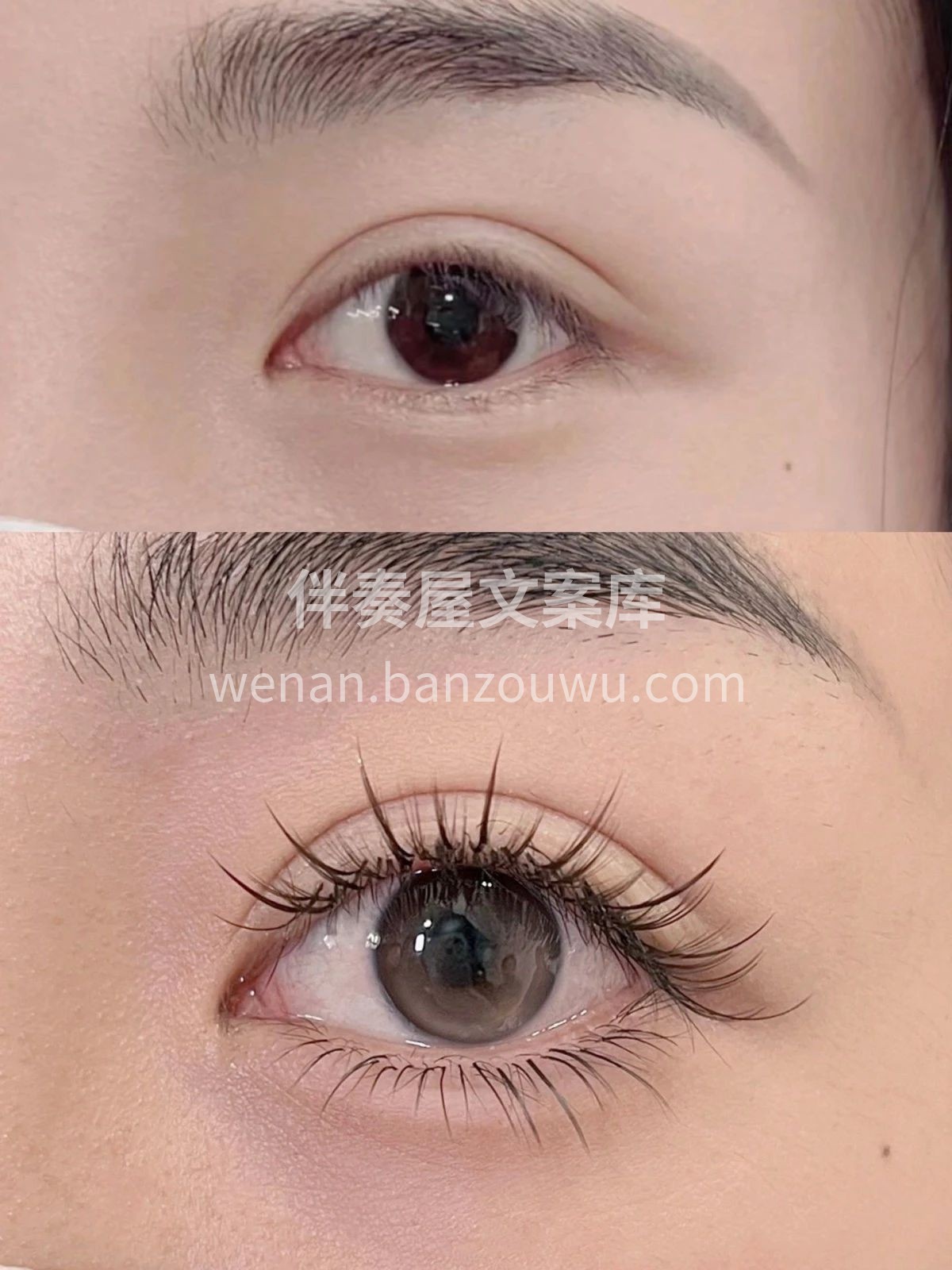 这个夏天🌞 你与美睫更配哦😝 爱上美睫🧡