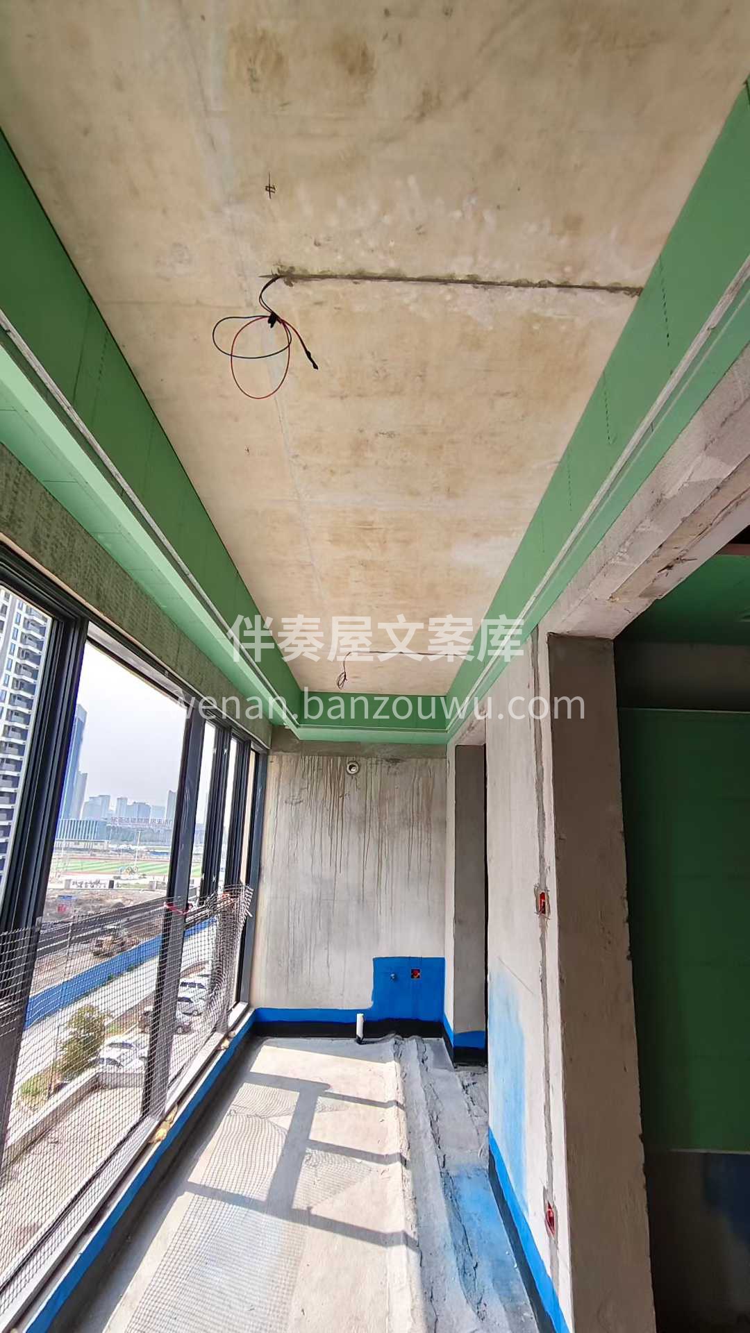 吊顶工艺施工中 龙骨间距、吊点加固、接缝 配图2