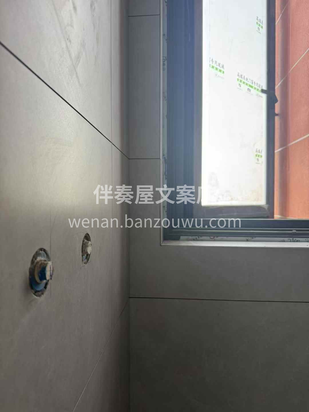 奔走在各个工地 不断安排和推进 一点一滴 配图2