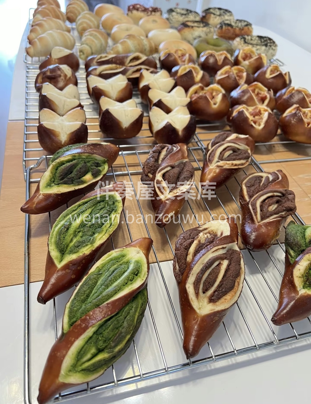 🍞烘焙的是面包，也是人生 🧑‍🍳我在哪儿 配图2