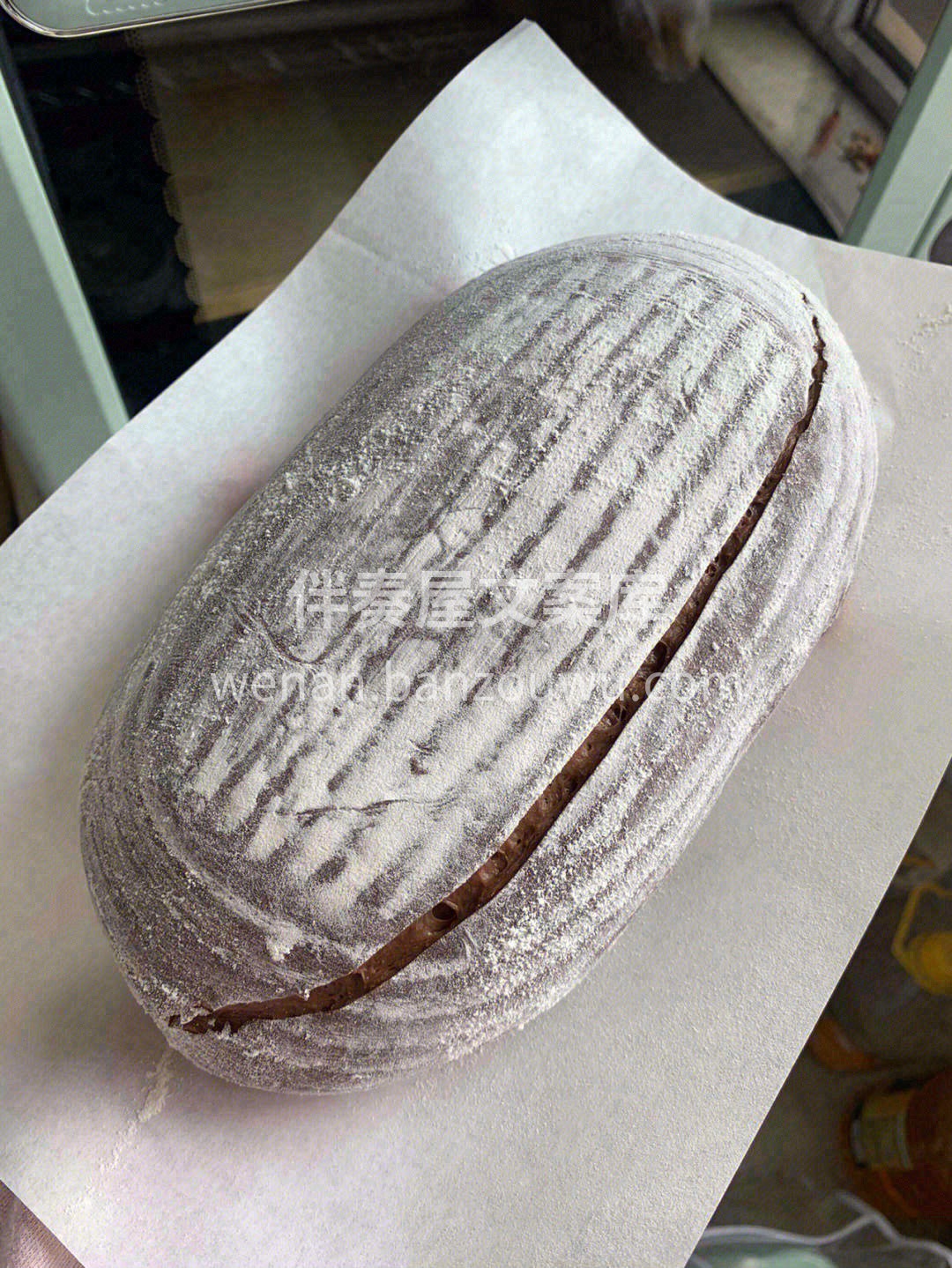🥖这个蓝莓面包，份量比较大😍一个有300 配图1