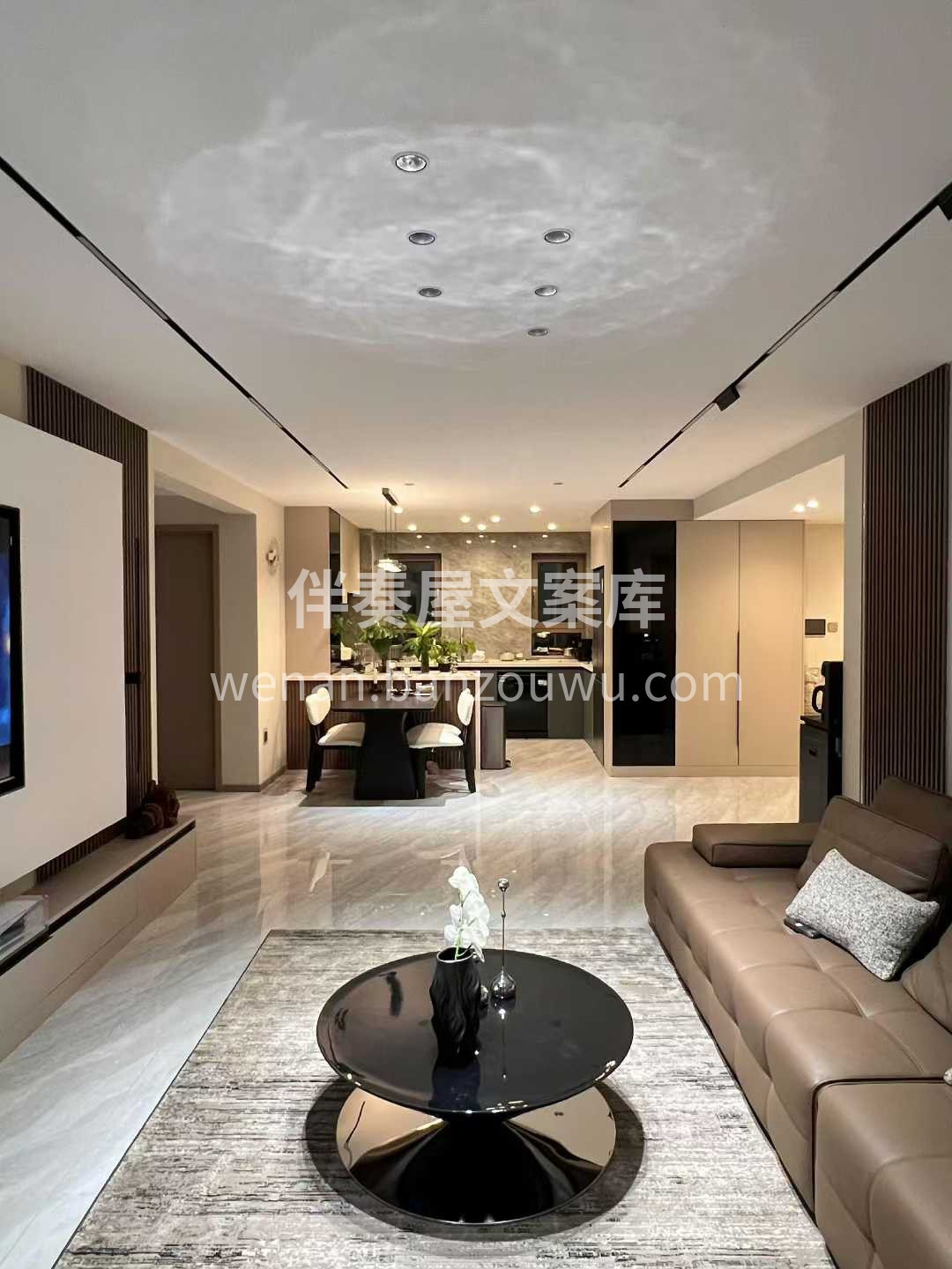 装修设计不是简单的跟风、复制， 而是一场 配图1