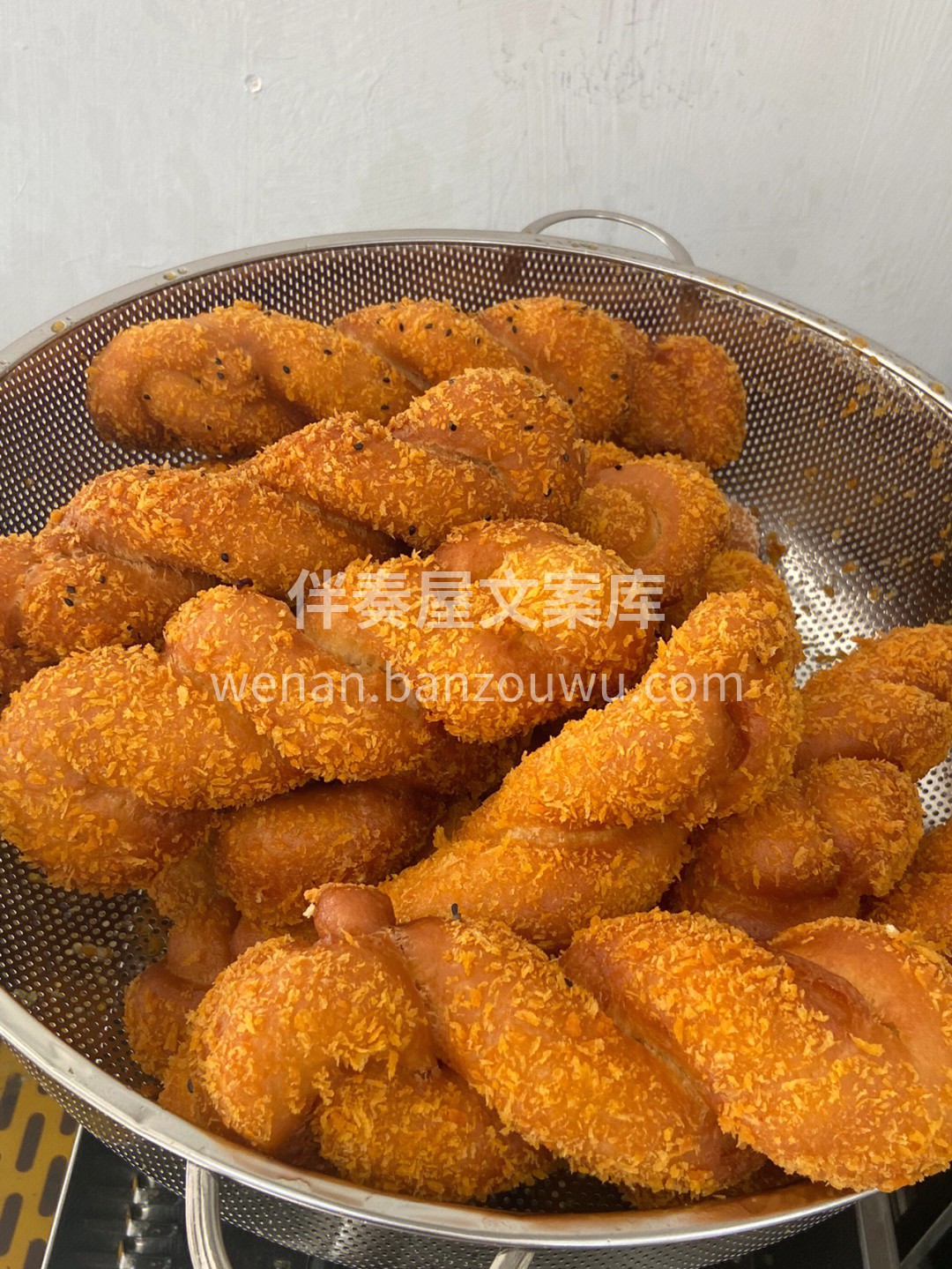 一口咬下去先感受到酥脆💥再来就是软绵的口 配图1