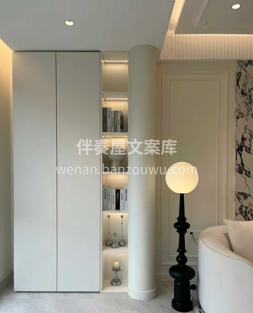 装修真‮不的‬需要花里胡哨， ‮简越‬单 配图3