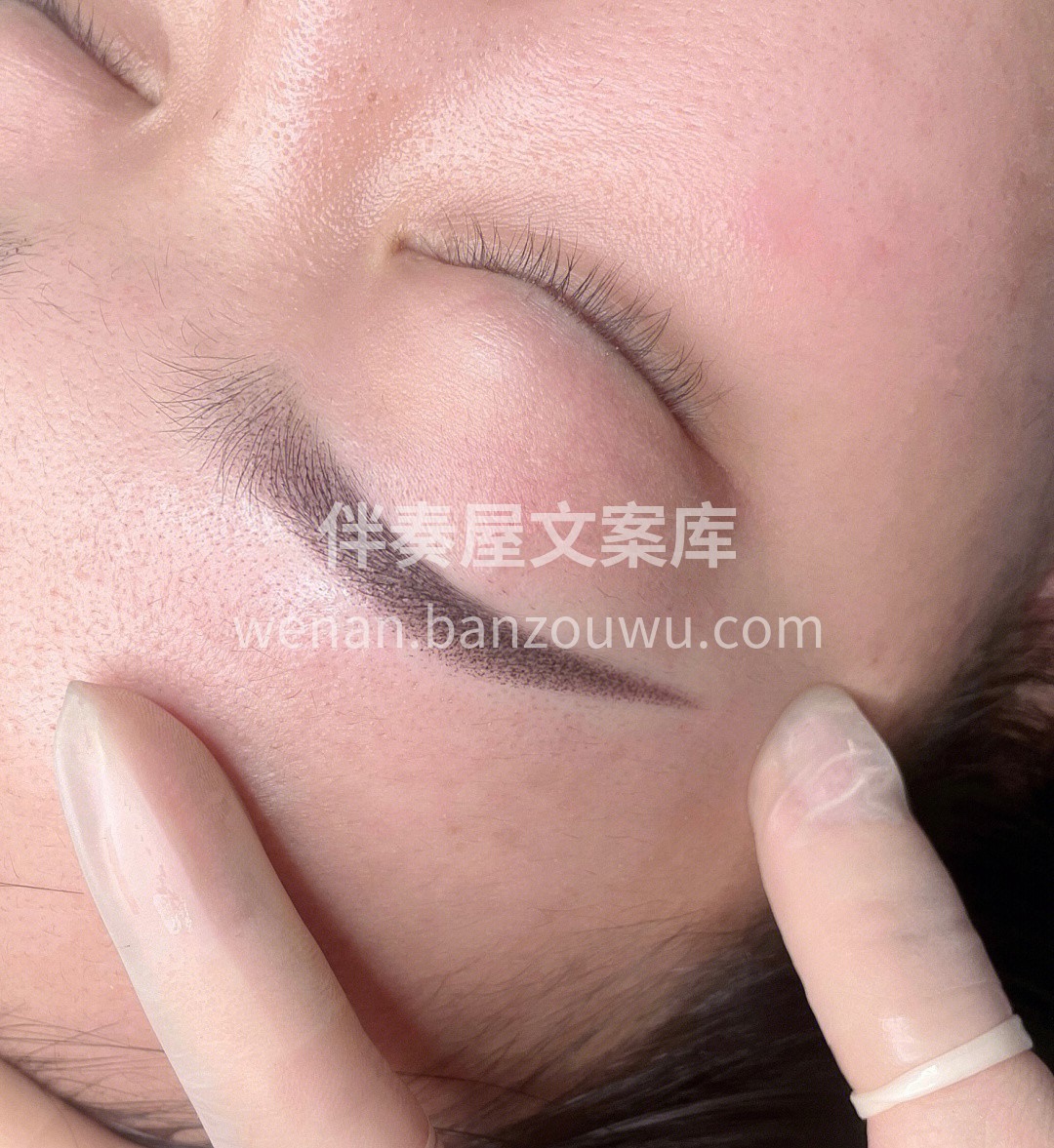 真正值钱的作品 不是几滴色乳 也不是用什 配图2