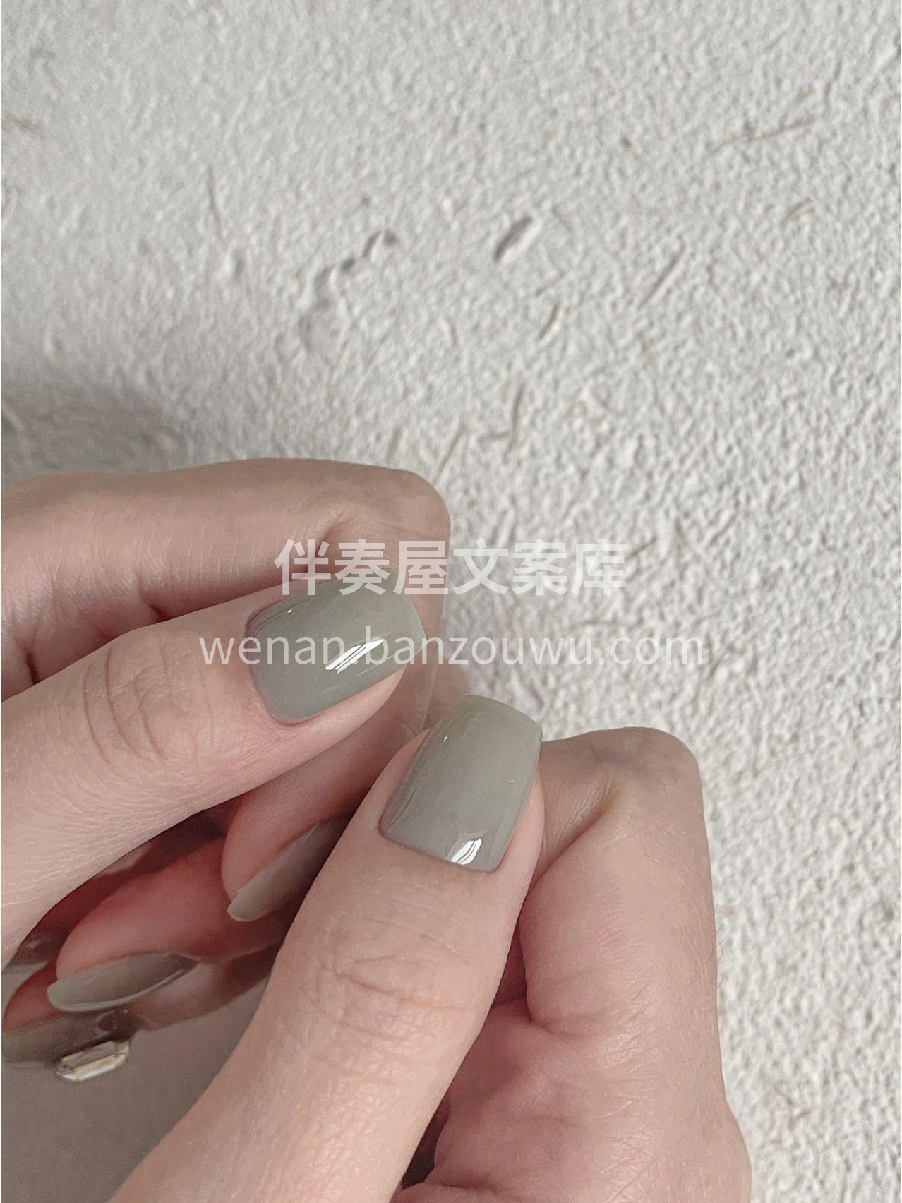 ⠀ ་ 𝚌𝚘𝚕𝚘𝚛 *🌿°๑ ≋芊芊玉手 配图1