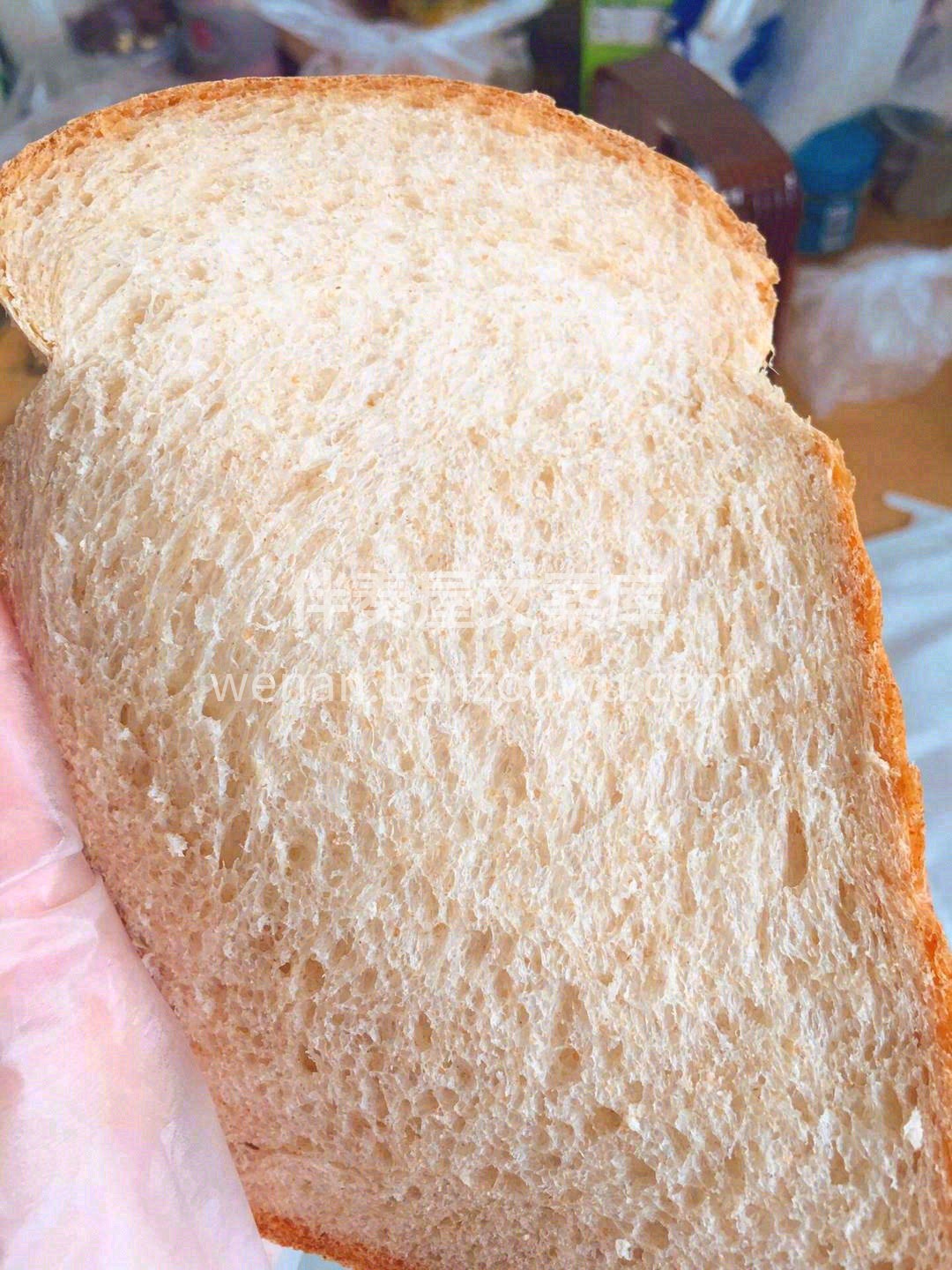 🌾食物忠于原味，吐司当然也不例外👍 🍞松 配图2