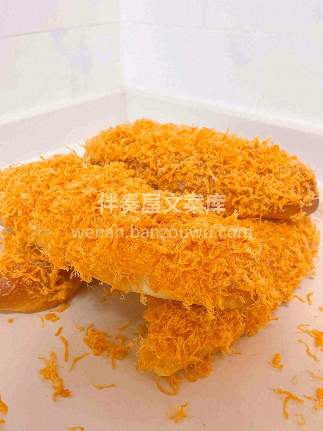 🥚蛋香浓郁，口感如云朵般绵软☁️ 调配的 配图1