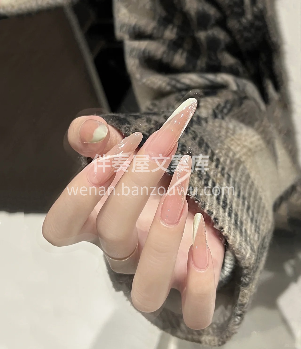 美甲不仅仅是女孩打扮自己的一种方式，更是 配图3