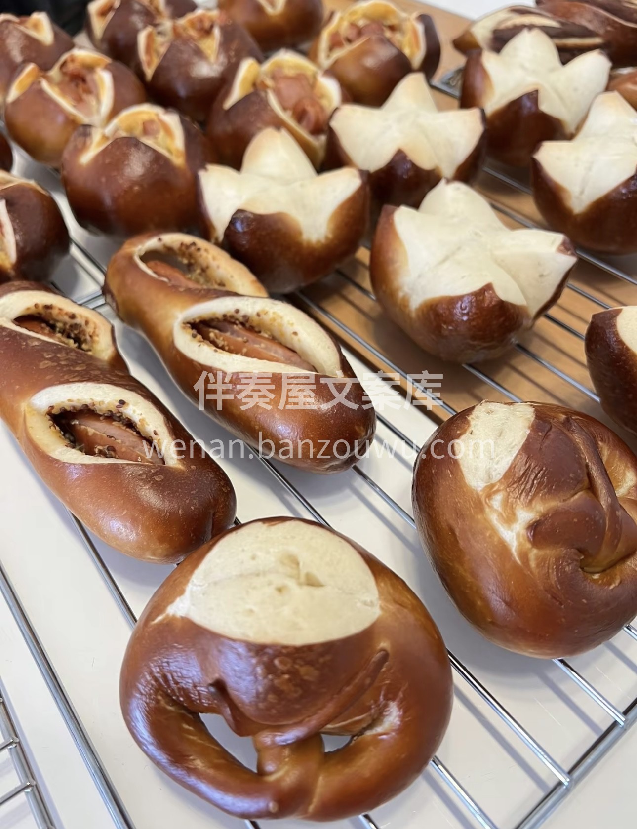 🍞烘焙的是面包，也是人生 🧑‍🍳我在哪儿 配图3