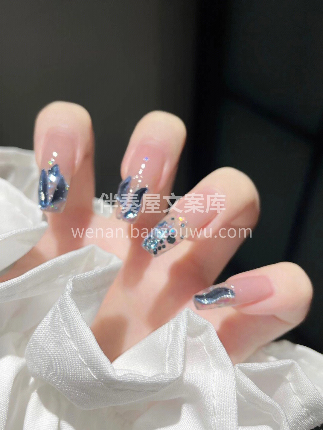 闪闪发光的仙女🧚‍♀️ ⭐ ᏁᎨᎶᎻᎿ𐂂 配图3