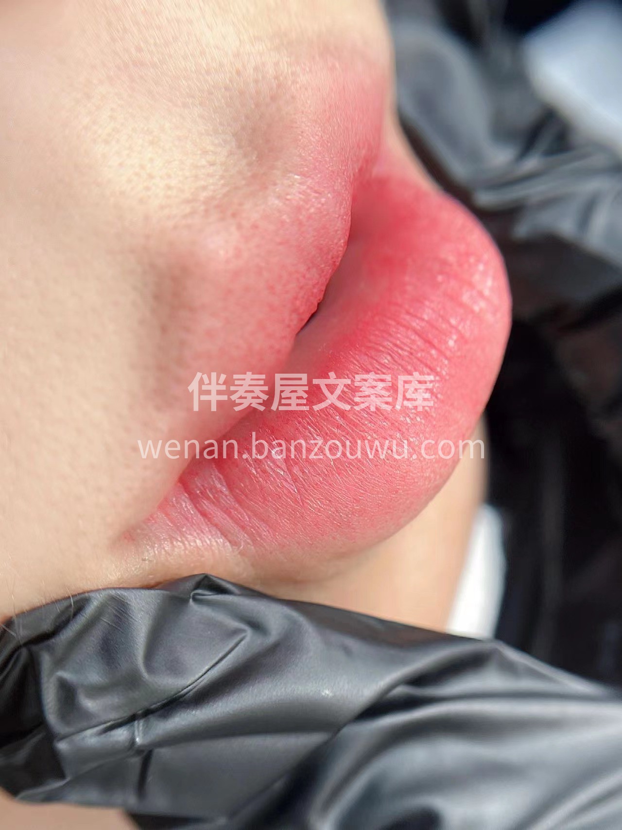 欧洲漂唇® 远赴人间“肉欲红” 一睹人间 配图3